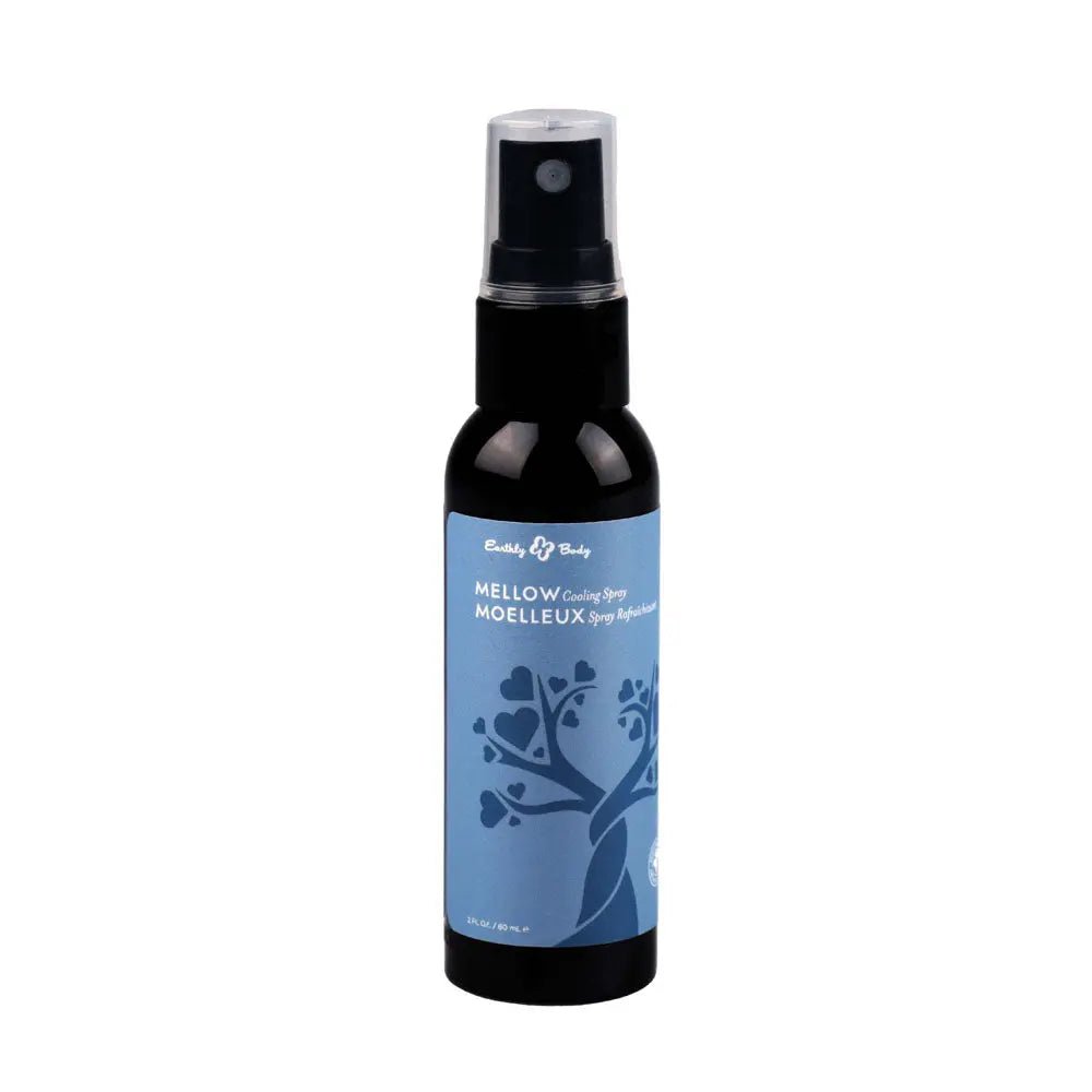 Shop affordable quality Hemp Seed MELLOW Cooling Spray - Night Time Cooling Spray - 60 ml - Discreet Intimate Essentials - HEALTH CARE - Earthly Body