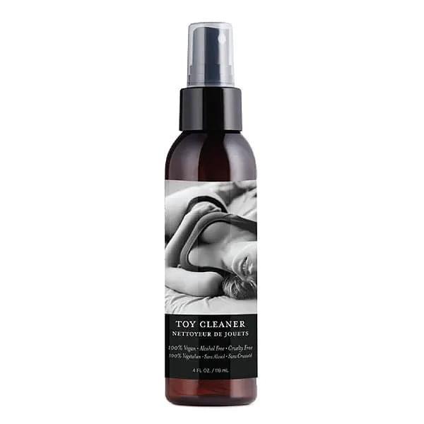 Hemp Seed Toy Cleaner - Misting Toy Cleaner - 118 ml Bottle Earthly Body Discreet Intimate Essentials.