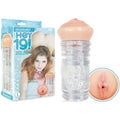 Shop affordable quality Hey 19! Leah Gotti - /Clear Teen Vagina Stroker - Discreet Intimate Essentials - MASTURBATORS - Icon Brands