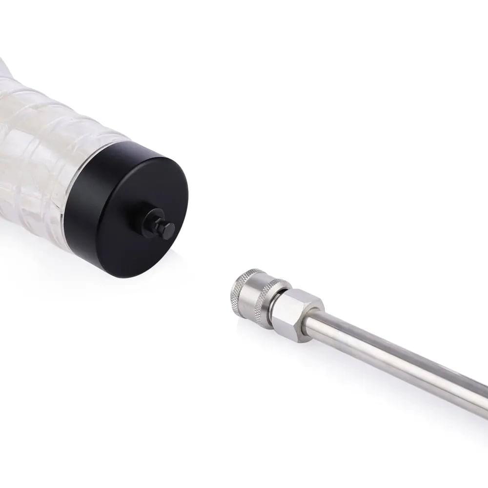 Hismith Popular Masturbator KlicLok Adapter - Screw On KlicLok Cap Adapter for Fleshlight Strokers to use on Hismith Sex Machines Hismith Discreet Intimate Essentials.