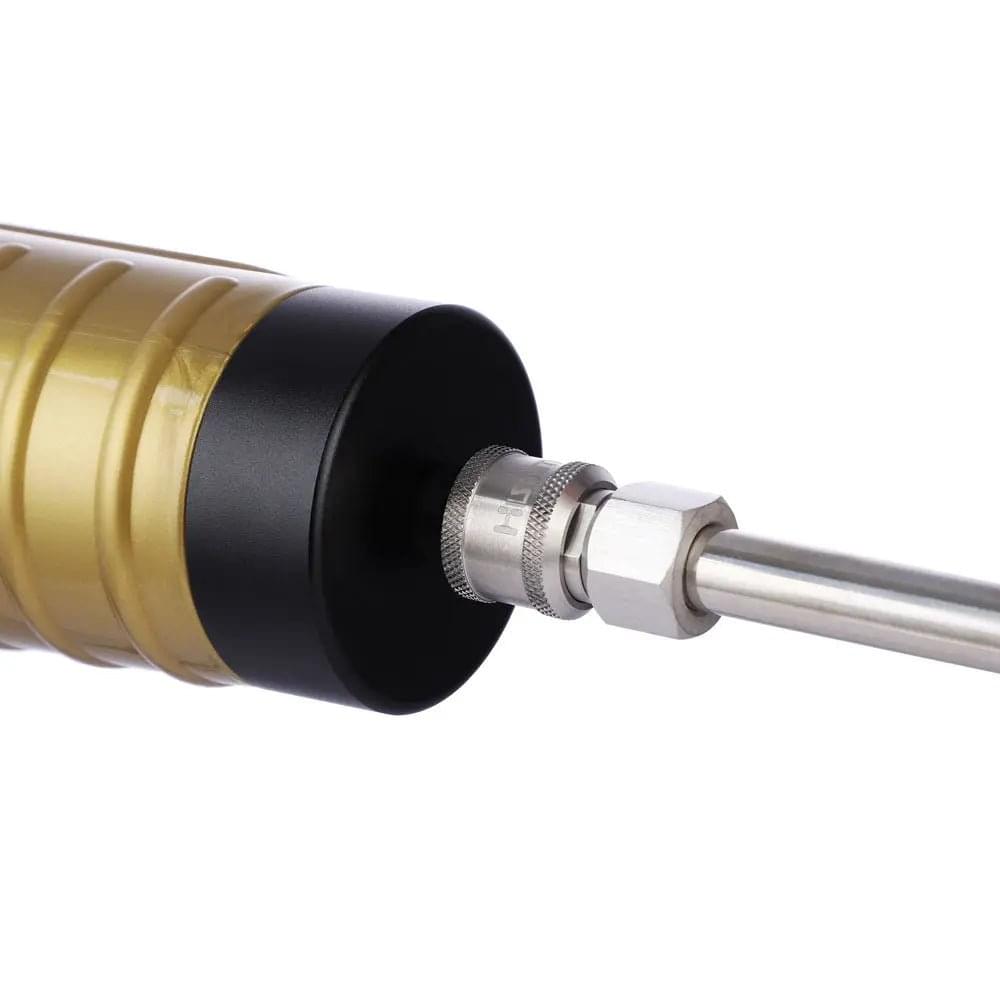 Hismith Popular Masturbator KlicLok Adapter - Screw On KlicLok Cap Adapter for Fleshlight Strokers to use on Hismith Sex Machines Hismith Discreet Intimate Essentials.