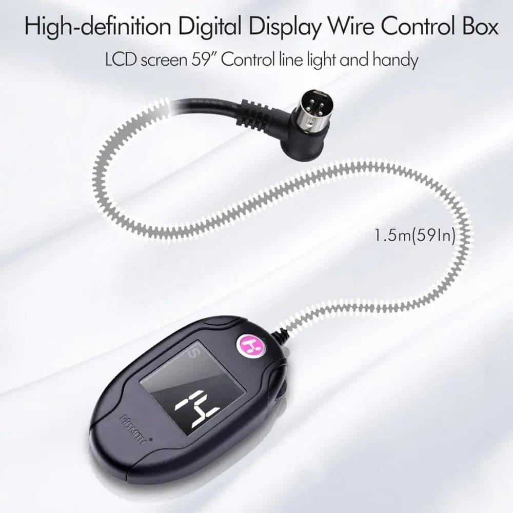 Hismith Premium 4.0 Sex Machine - Mains Powered Sex Machine with App Control and Remote Hismith Discreet Intimate Essentials.