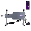 Hismith Premium Special Edition Sex Machine -  Mains Powered Sex Machine with App Control and Remote Hismith Discreet Intimate Essentials.