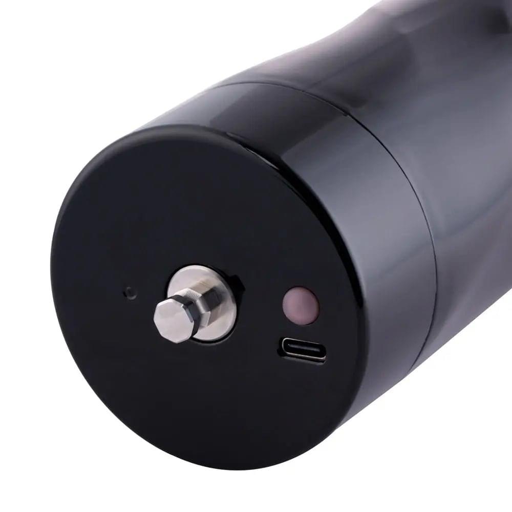 Hismith Vibrating Stroker Machine Attachment - USB Rechargeable Vibrating Stroker for Hismith Sex Machines Hismith Discreet Intimate Essentials.