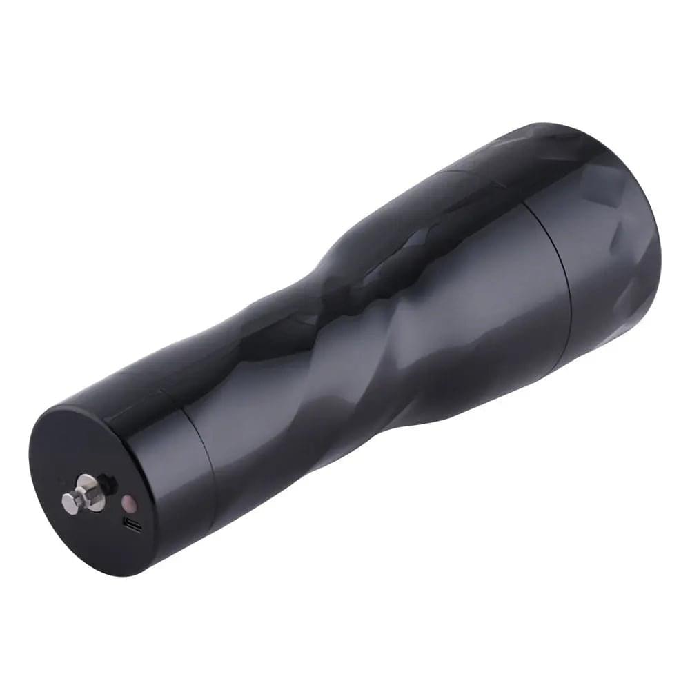 Hismith Vibrating Stroker Machine Attachment - USB Rechargeable Vibrating Stroker for Hismith Sex Machines Hismith Discreet Intimate Essentials.