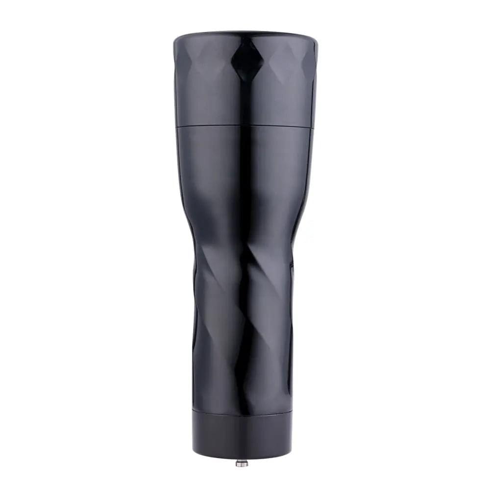 Hismith Vibrating Stroker Machine Attachment - USB Rechargeable Vibrating Stroker for Hismith Sex Machines Hismith Discreet Intimate Essentials.
