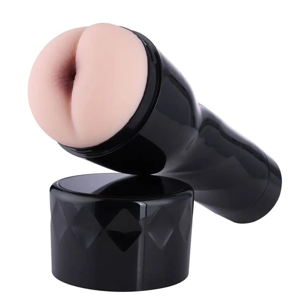 Hismith Vibrating Stroker Machine Attachment - USB Rechargeable Vibrating Stroker for Hismith Sex Machines Hismith Discreet Intimate Essentials.