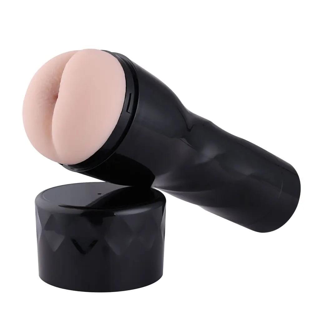 Hismith Vibrating Stroker Machine Attachment - USB Rechargeable Vibrating Stroker for Hismith Sex Machines Hismith Discreet Intimate Essentials.