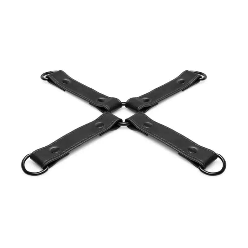 Hog Tie Black Bedroom Fantasies Discreet Intimate Essentials.