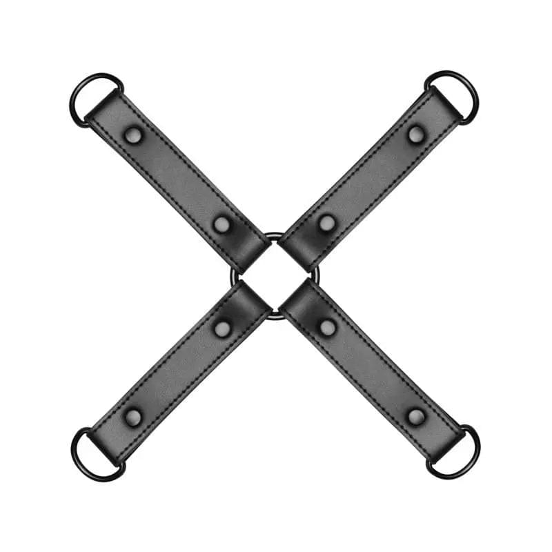 Hog Tie Black Bedroom Fantasies Discreet Intimate Essentials.