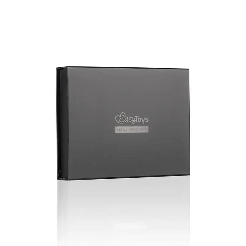 Hogtie Black Fetish Collection Discreet Intimate Essentials.
