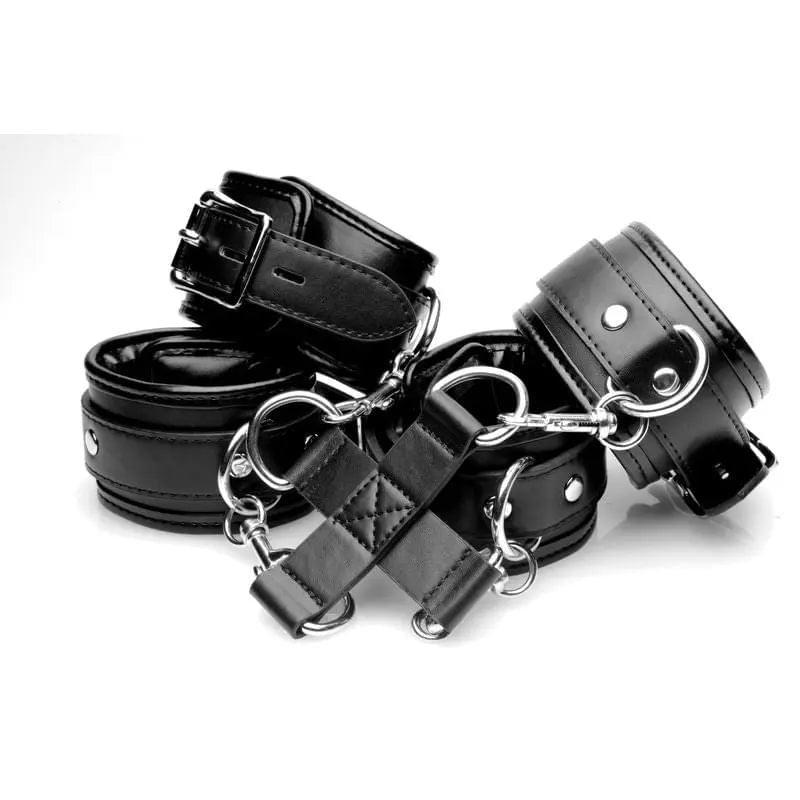 Hogtie Restraint Strict Discreet Intimate Essentials.