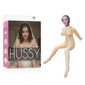 Hussy - Gwen - Inflatable Love Doll Excellent Power Discreet Intimate Essentials.