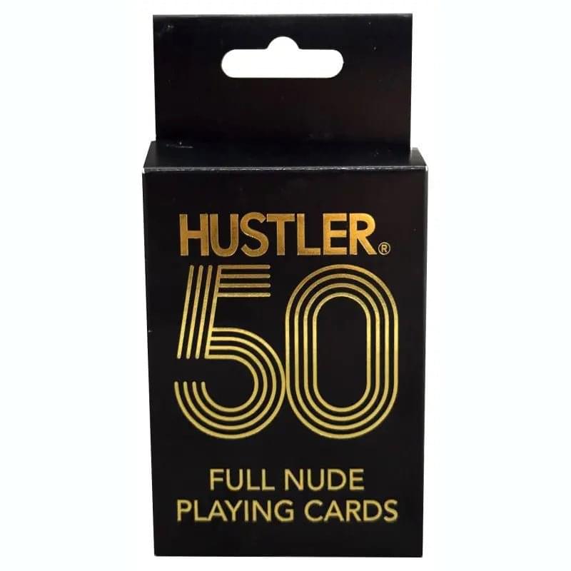 Hustler Playing Cards Kheper Games Discreet Intimate Essentials.