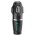 Hypershaker Automatic App Controlled LCD Masturbator Black Peak Performa Discreet Intimate Essentials.