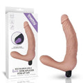 IJOY Rechargeable Strapless Strap on Lovetoy Discreet Intimate Essentials.