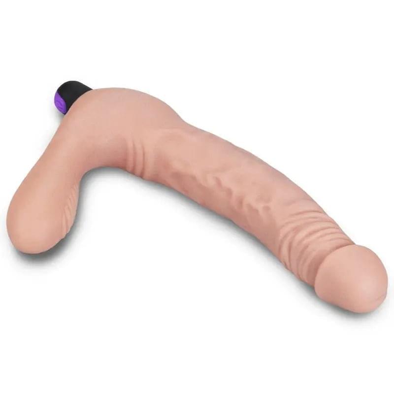 IJOY Rechargeable Strapless Strap on Lovetoy Discreet Intimate Essentials.