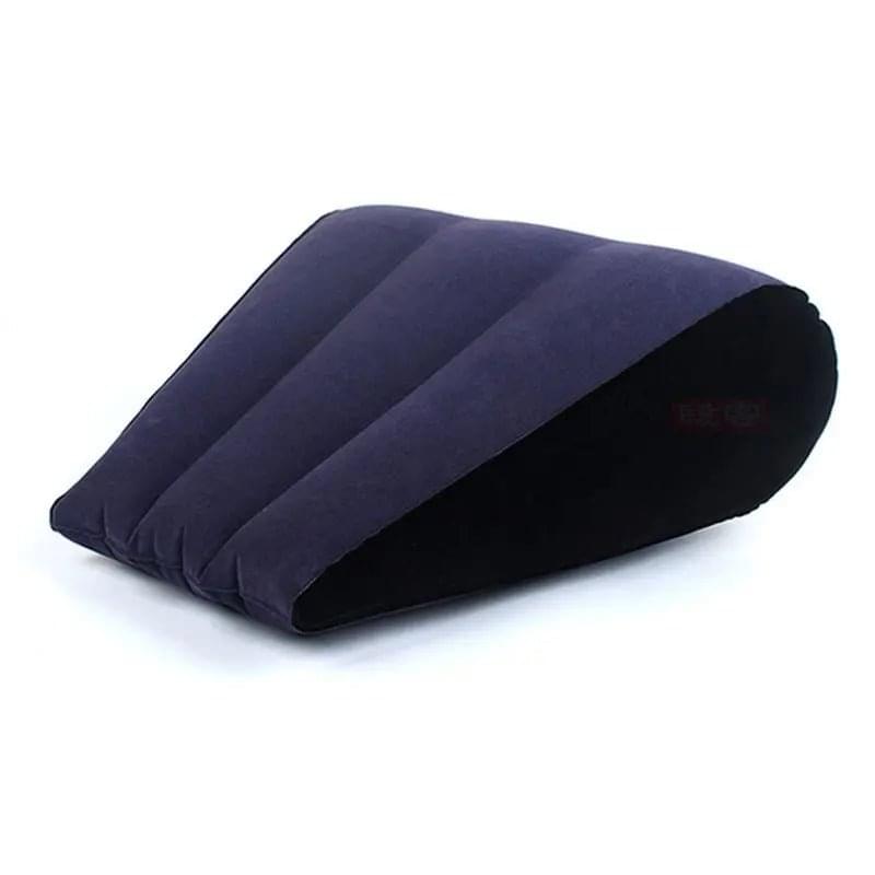 Inflatable Sex Positioning Tapered Wedge Cushion Daytona Discreet Intimate Essentials.