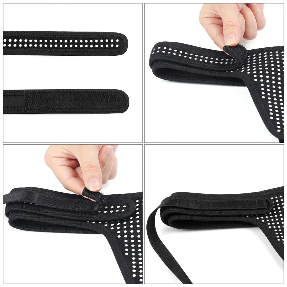 Shop affordable quality Ingen Easy Strap-On Harness - Adjustable Strap-On Harness (No Probe Included) - Discreet Intimate Essentials - STRAP-ONS - Lovetoy