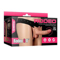 Shop affordable quality Ingen Hollow G 8'' - 20.3 cm Hollow Strap-On - Discreet Intimate Essentials - STRAP-ONS - Lovetoy