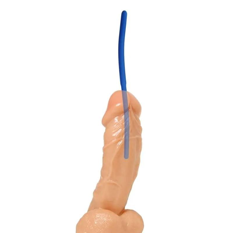 Invasion Silicone Urethral Sound Trainer Set Master Series Discreet Intimate Essentials.