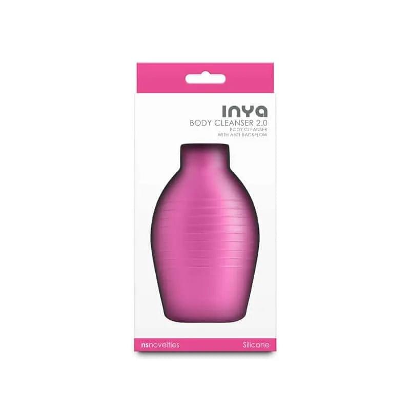 INYA Body Cleanser 2.0 -  -  Unisex Douche NS Novelties Discreet Intimate Essentials.
