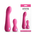 Shop affordable quality INYA Couplet - USB Rechargeable Vibrators - Set of 2 Sizes - Discreet Intimate Essentials - VIBRATORS - NS Novelties