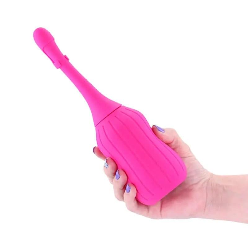 INYA Deluxe Cleanser 2.0 -  -  Unisex Douche NS Novelties Discreet Intimate Essentials.