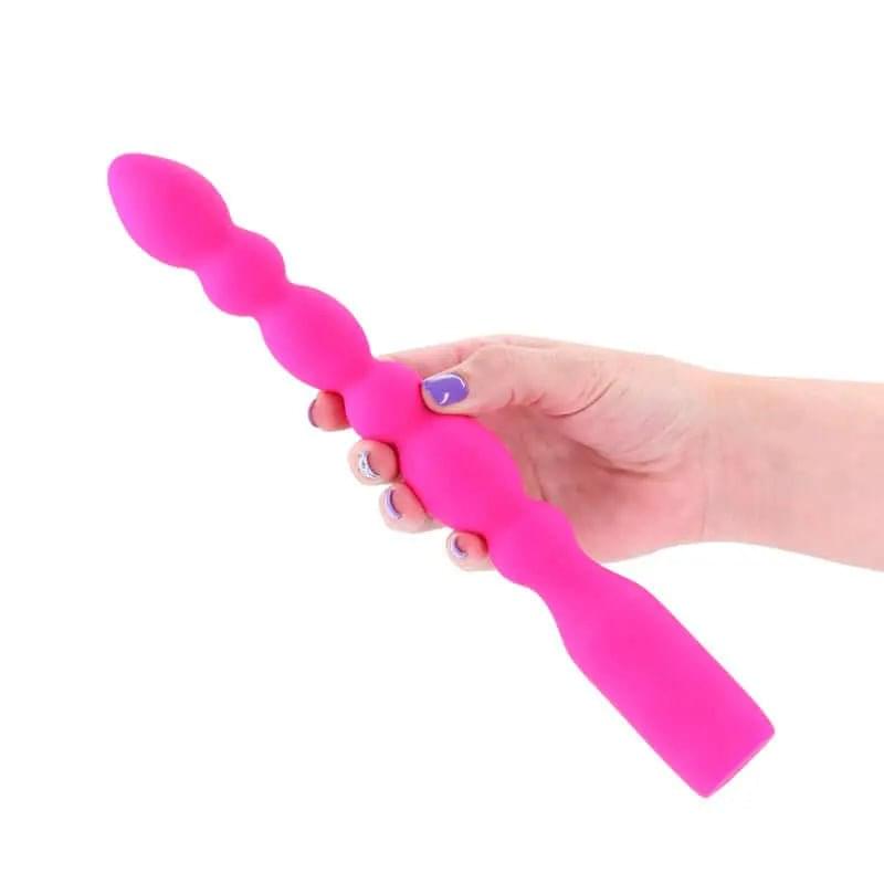 INYA Prime -  -  28.8 cm USB Rechargeable Anal Vibrator NS Novelties Discreet Intimate Essentials.