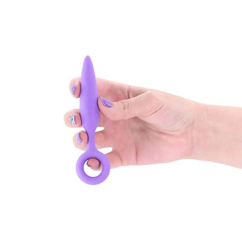 INYA Slide -  -  12.7 cm Anal Plug NS Novelties Discreet Intimate Essentials.