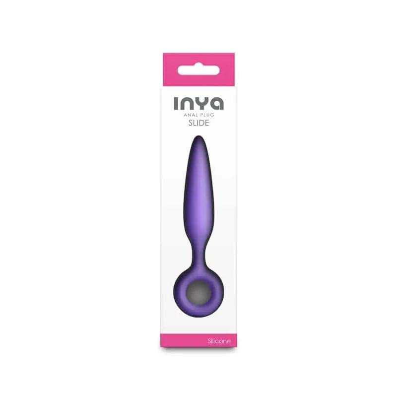 INYA Slide -  -  12.7 cm Anal Plug NS Novelties Discreet Intimate Essentials.