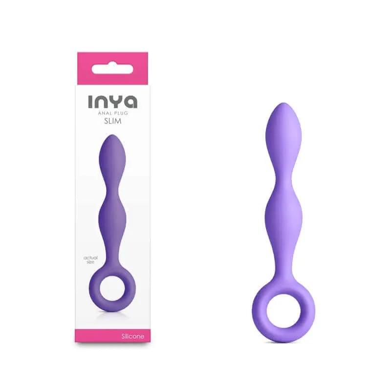 INYA Slim -  -  12.7 cm Anal Plug NS Novelties Discreet Intimate Essentials.
