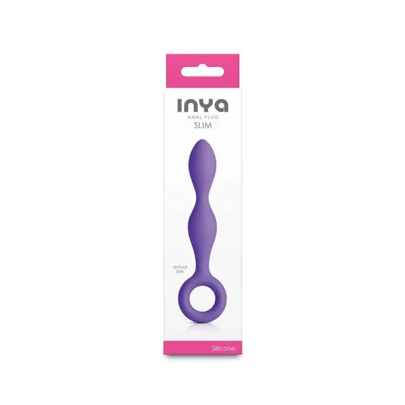INYA Slim -  -  12.7 cm Anal Plug NS Novelties Discreet Intimate Essentials.