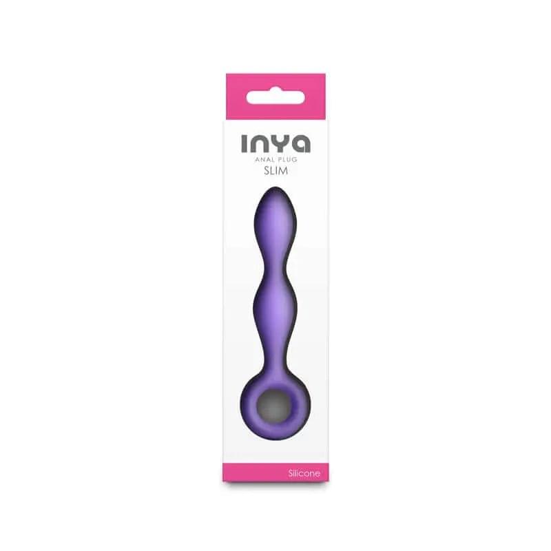 INYA Slim -  -  12.7 cm Anal Plug NS Novelties Discreet Intimate Essentials.
