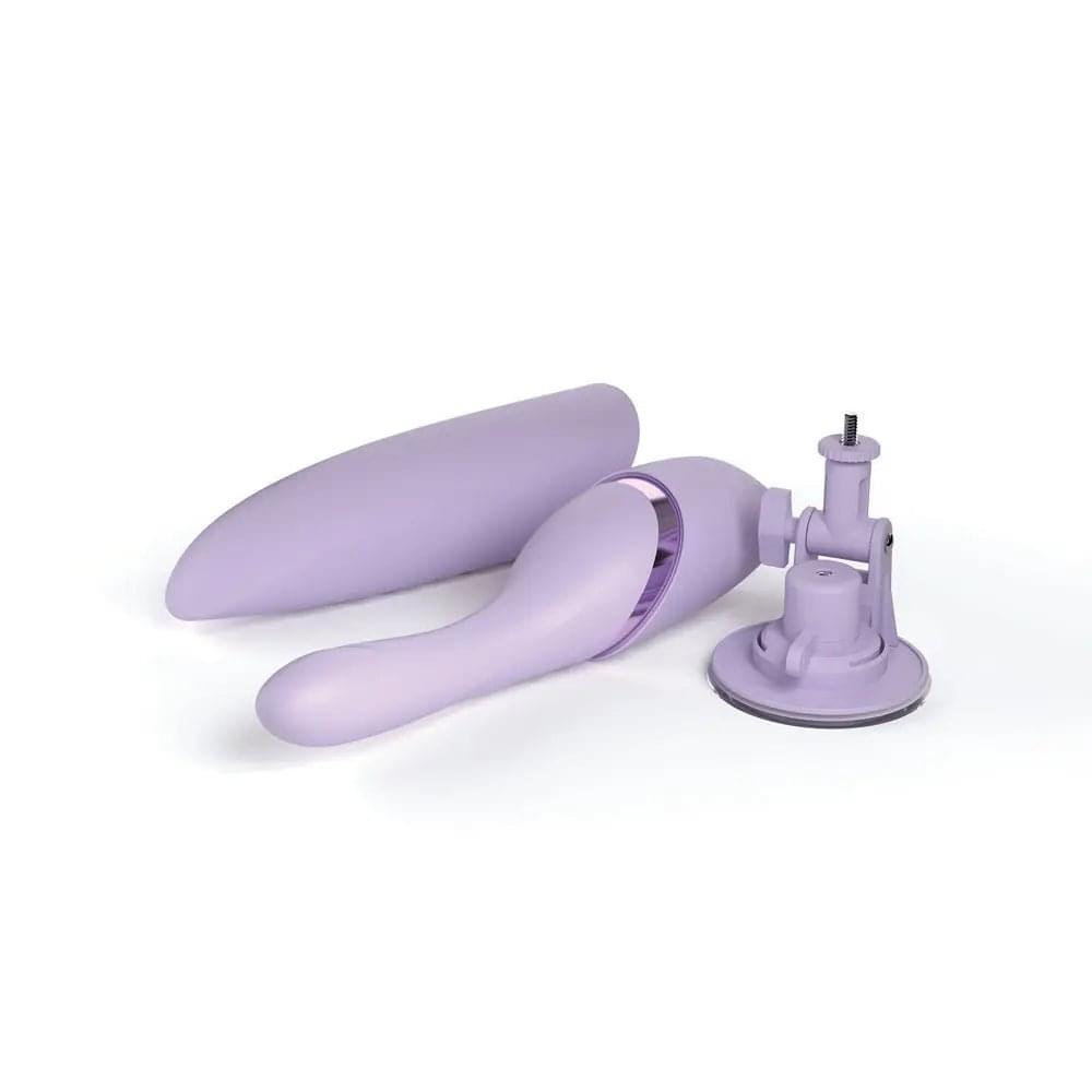 JimmyJane Hello Bang -  27 cm USB Rechargeable Warming & Thrusting Vibrator JimmyJane Discreet Intimate Essentials.