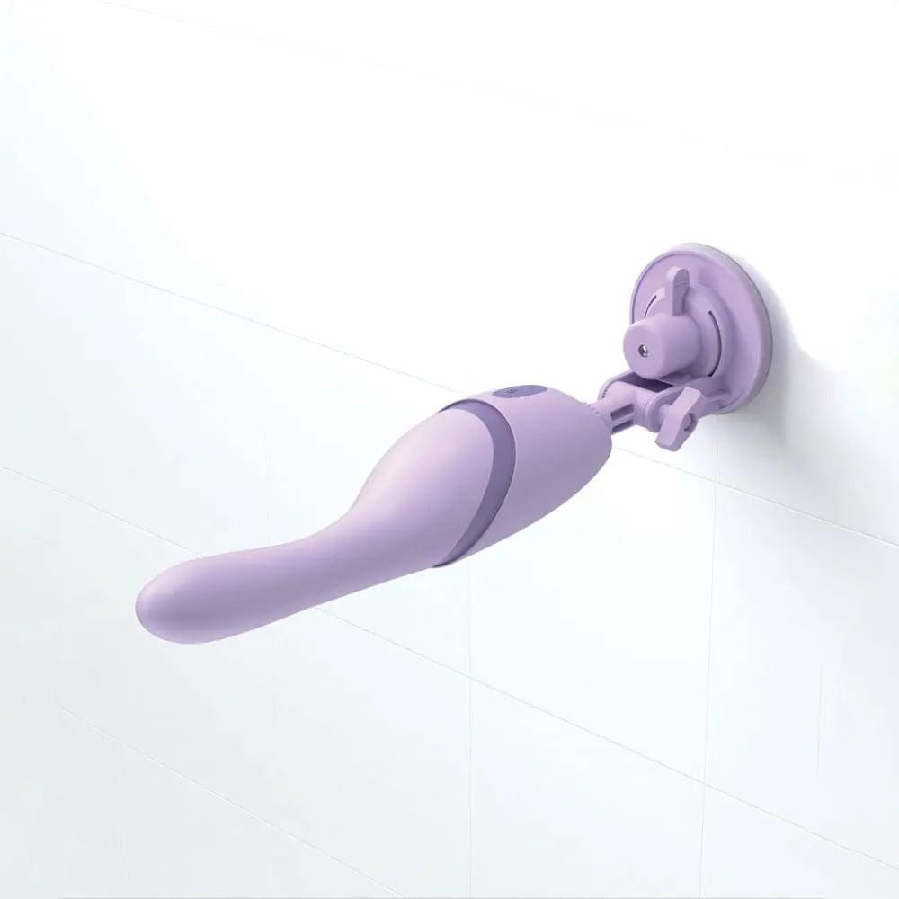 JimmyJane Hello Bang -  27 cm USB Rechargeable Warming & Thrusting Vibrator JimmyJane Discreet Intimate Essentials.