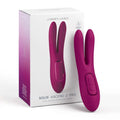 JimmyJane Solis Ascend 2 PRO -  16 cm USB Rechargeable Dual Tip Stimulator JimmyJane Discreet Intimate Essentials.