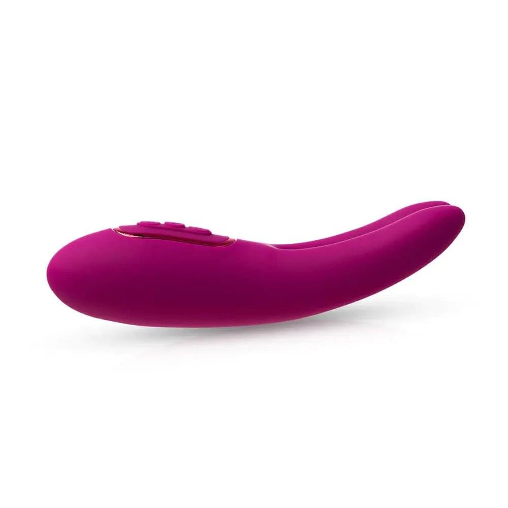 JimmyJane Solis Ascend 2 PRO -  16 cm USB Rechargeable Dual Tip Stimulator JimmyJane Discreet Intimate Essentials.
