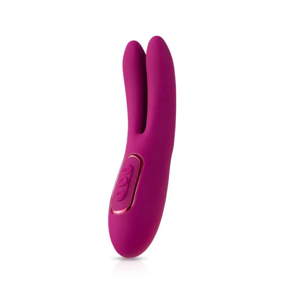 JimmyJane Solis Ascend 2 PRO -  16 cm USB Rechargeable Dual Tip Stimulator JimmyJane Discreet Intimate Essentials.