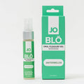 JO Blo Watermelon - Watermelon Flavoured Oral Pleasure Gel - 30 ml Bottle JO Discreet Intimate Essentials.
