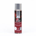 Shop affordable quality JO H2O Cherry Burst Lube - 120 mL - Cherry Flavoured Water Based Lubricant - 120 ml Bottle - Discreet Intimate Essentials - LOTIONS & LUBES - JO