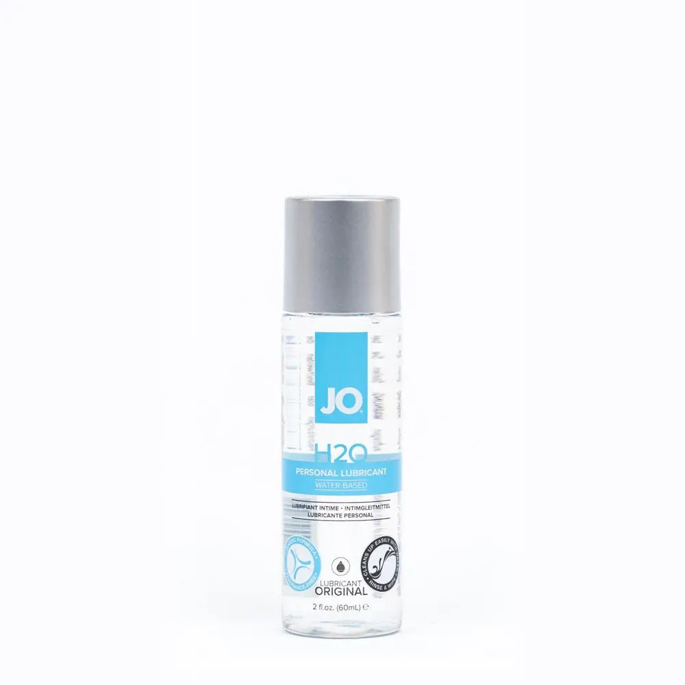 Shop affordable quality JO H2O Original Lube - 60 mL - Water Based Lubricant - 60 ml Bottle - Discreet Intimate Essentials - LOTIONS & LUBES - JO