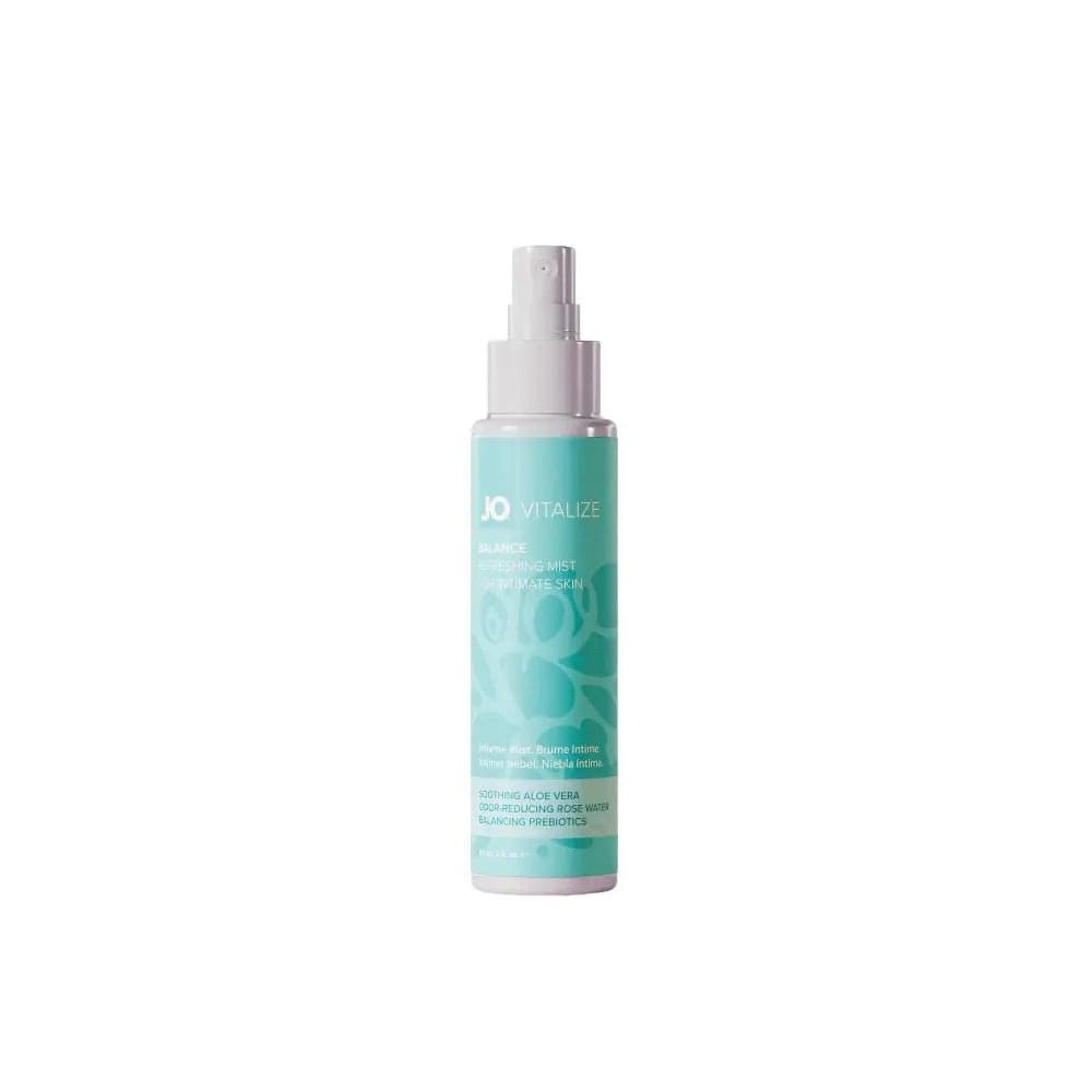 JO Vitalize - Balance Refreshing Mist - 60 ml Bottle JO Discreet Intimate Essentials.