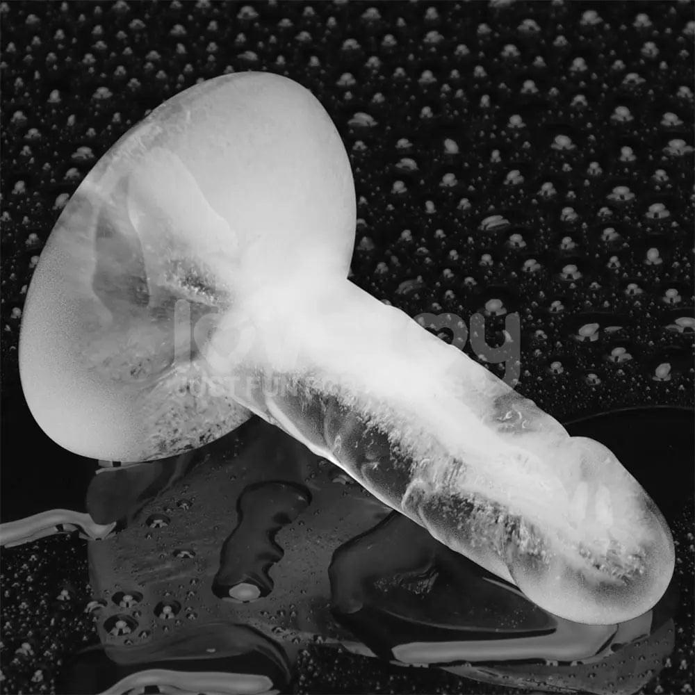 Jokes & Parties Mini Penis Silicone Ice Tray - Novelty Ice Tray Lovetoy Discreet Intimate Essentials.