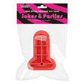 Jokes & Parties Mini Penis Silicone Ice Tray - Novelty Ice Tray Lovetoy Discreet Intimate Essentials.
