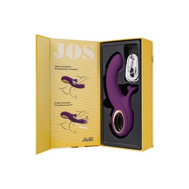 JOS Julli Roller Vibrator JOS Discreet Intimate Essentials.