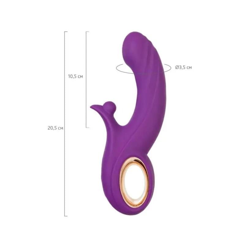 JOS Julli Roller Vibrator JOS Discreet Intimate Essentials.