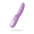 JOS Merry Gor Rotating Shaft Vibrator Violet JOS Discreet Intimate Essentials.