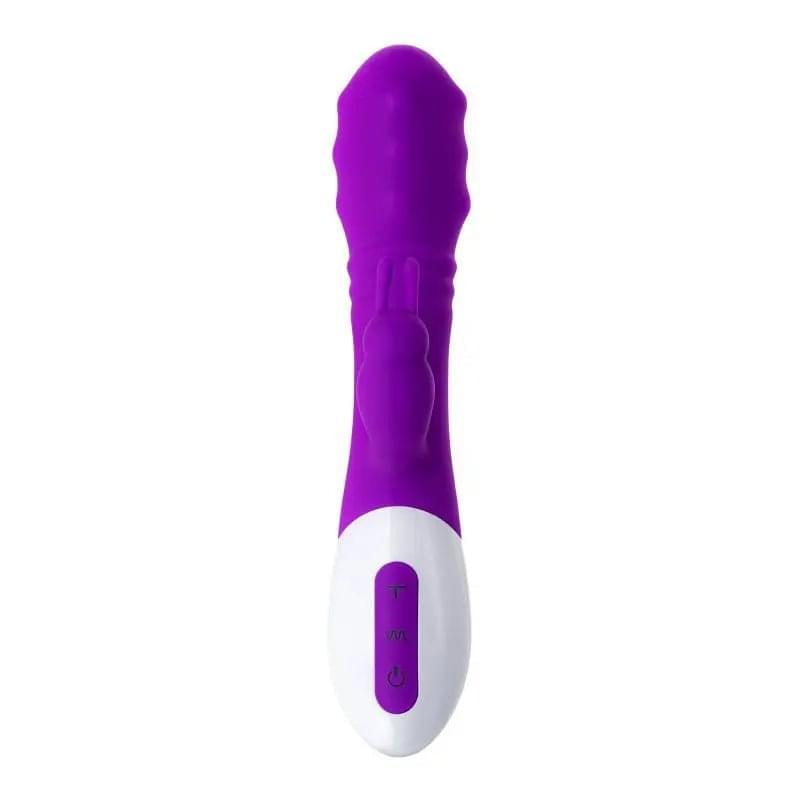 JOS Taty Pulsating Rabbit Vibrator JOS Discreet Intimate Essentials.