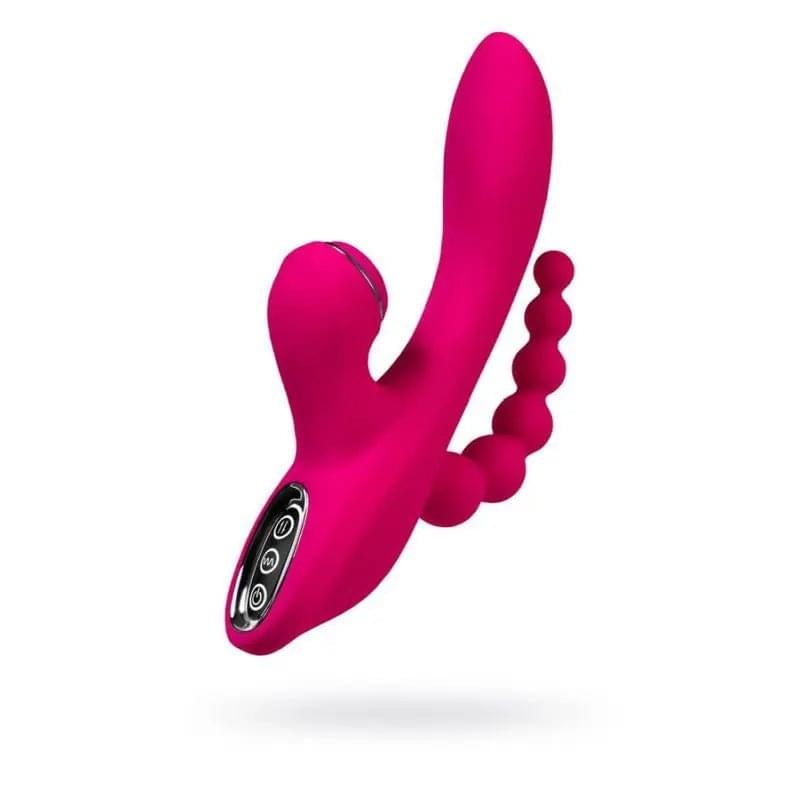 JOS Tripling Triple Stimulator JOS Discreet Intimate Essentials.